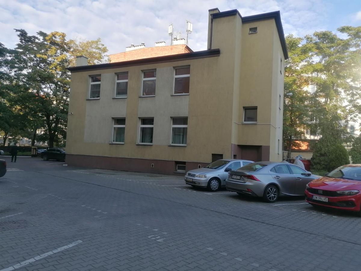 Hostel Kaszubska Wrocław Exterior foto